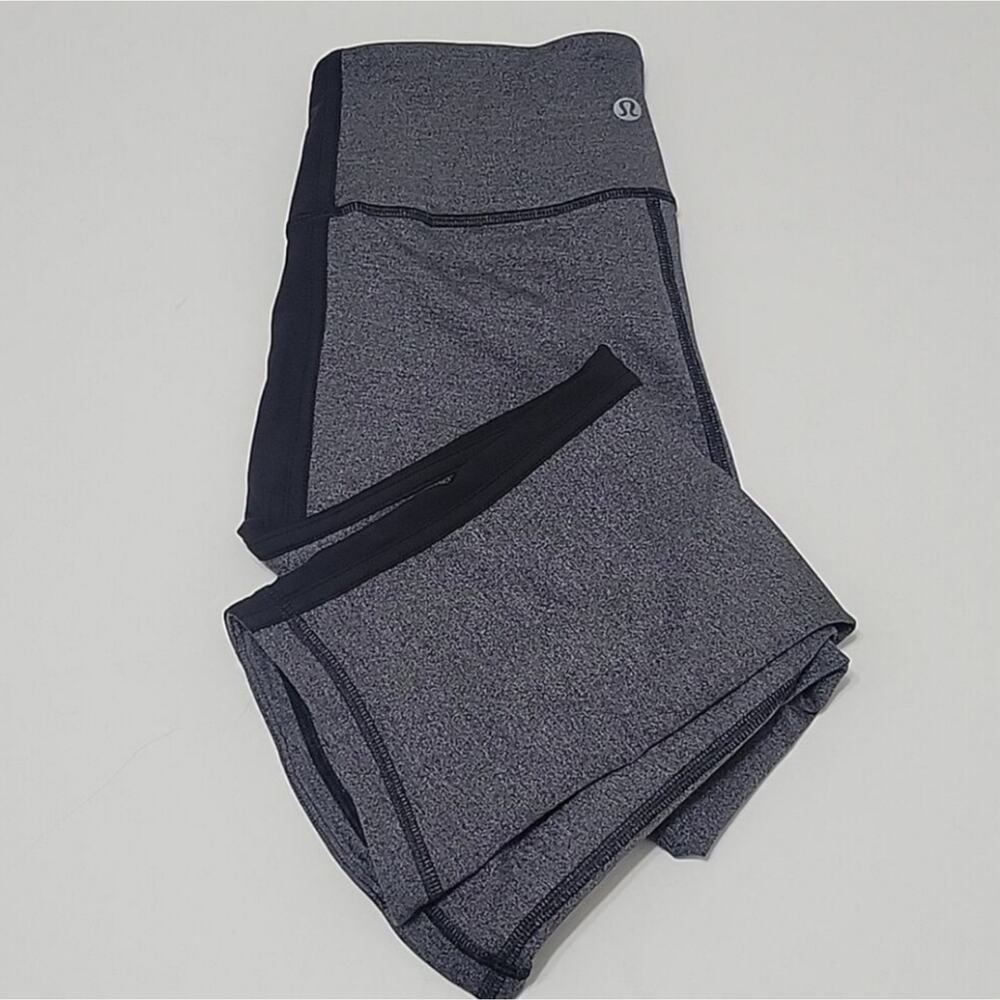 Lululemon Squad Goals Cropped Tights 17"